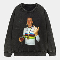 PEPPER SWEATSHIRT