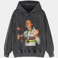 PEPPER HOODIE
