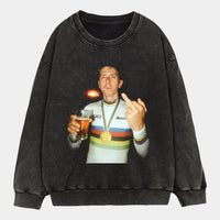 PEPPER SWEATSHIRT