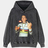 PEPPER HOODIE