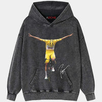 PEPPER HOODIE