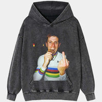 PEPPER HOODIE