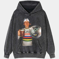 PEPPER HOODIE