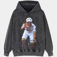 PEPPER HOODIE