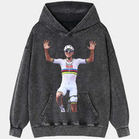 PEPPER HOODIE