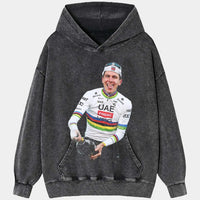 PEPPER HOODIE