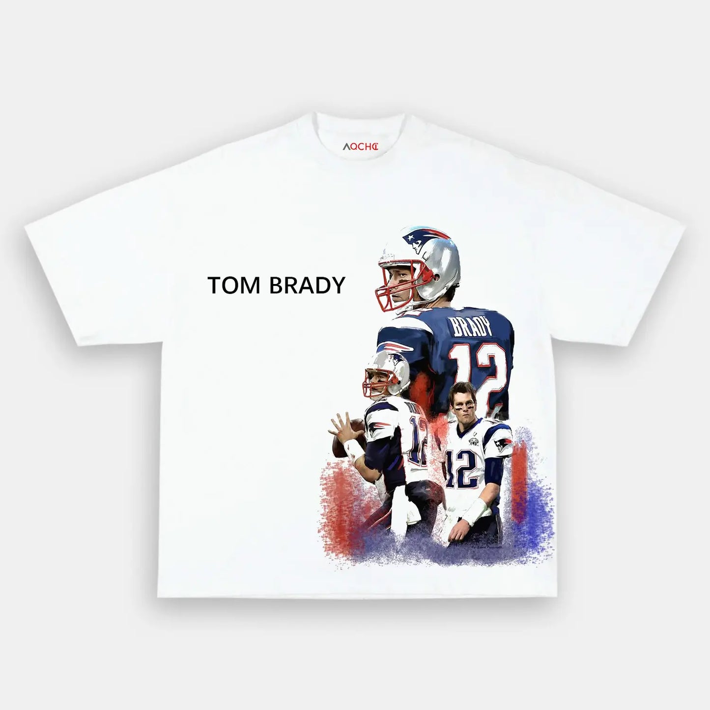 Tom Brady TEE 3