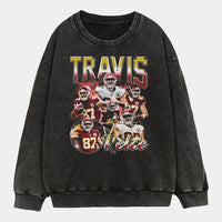 PEPPER SWEATSHIRT