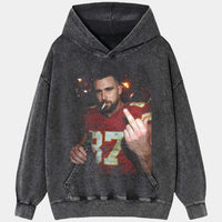 PEPPER HOODIE