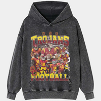 PEPPER HOODIE