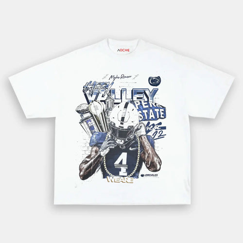 VALLEY FOOTBALL TEE