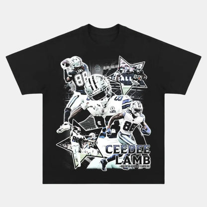 VINTAGE TEE CEEDEE LAMB