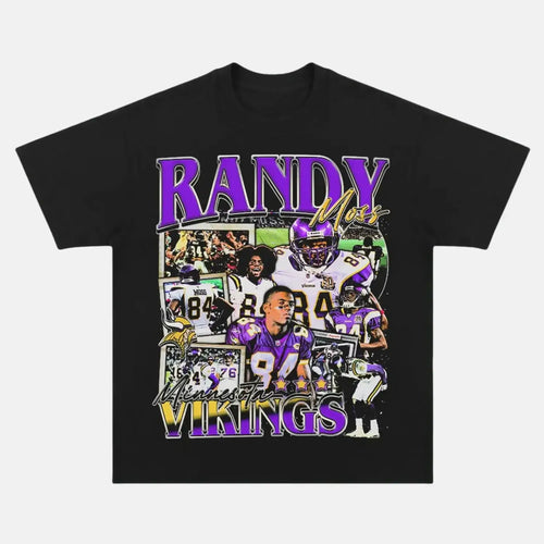 VINTAGE TEE   RANDY MOSS