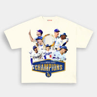 IVORY T-SHIRT