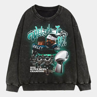 PEPPER SWEATSHIRT