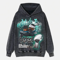 PEPPER HOODIE