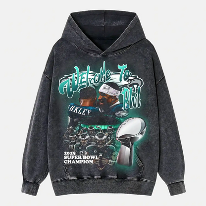 Welcome to Phil WEAR