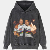 PEPPER HOODIE