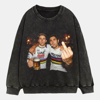 PEPPER SWEATSHIRT