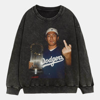 PEPPER SWEATSHIRT