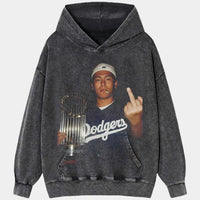 PEPPER HOODIE