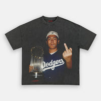 PEPPER T-SHIRT