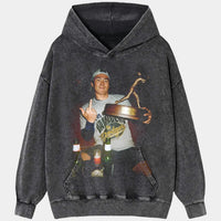 PEPPER HOODIE