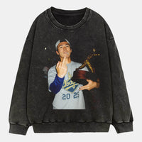 PEPPER SWEATSHIRT