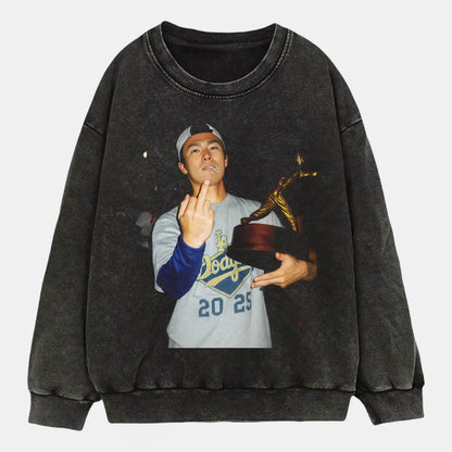 Yoshinobu Yamamoto MVP Tee V1.2