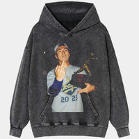 PEPPER HOODIE
