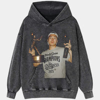 PEPPER HOODIE