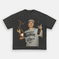 PEPPER T-SHIRT