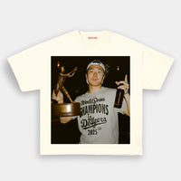 IVORY T-SHIRT