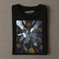 BLACK TEE