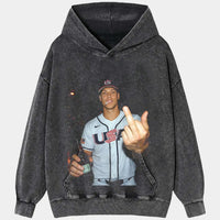 PEPPER HOODIE