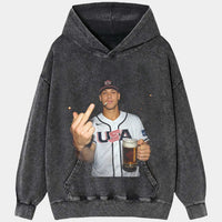 PEPPER HOODIE