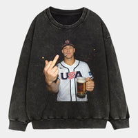 PEPPER SWEATSHIRT