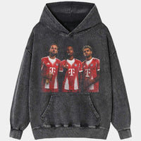 PEPPER HOODIE