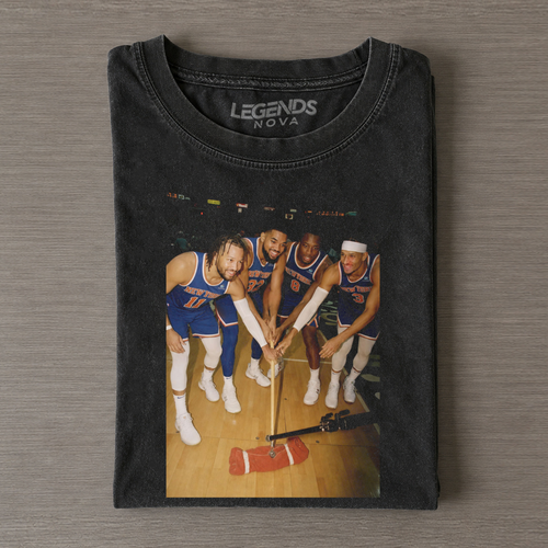 Vintage New York Basketball T-shirt