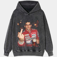 PEPPER HOODIE