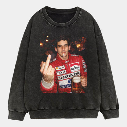 Ayrton Senna After Hours Tee 1