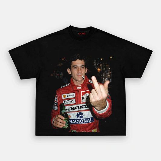 Ayrton Senna After Hours Tee 2