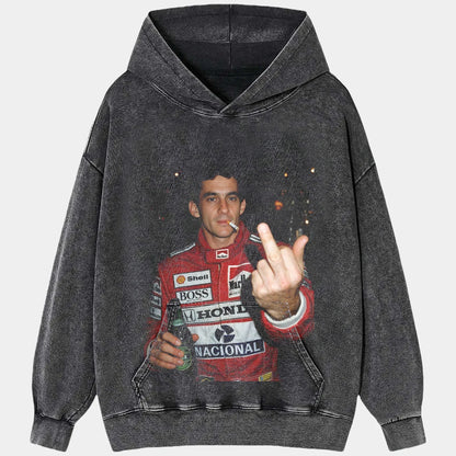 Ayrton Senna After Hours Tee 2