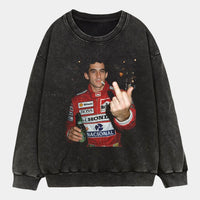 PEPPER SWEATSHIRT