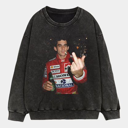 Ayrton Senna After Hours Tee 2