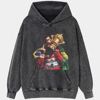 PEPPER HOODIE