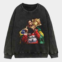 PEPPER SWEATSHIRT