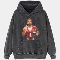 PEPPER HOODIE