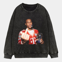 PEPPER SWEATSHIRT