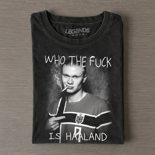 Erling Haaland Norway 2026 T-shirt